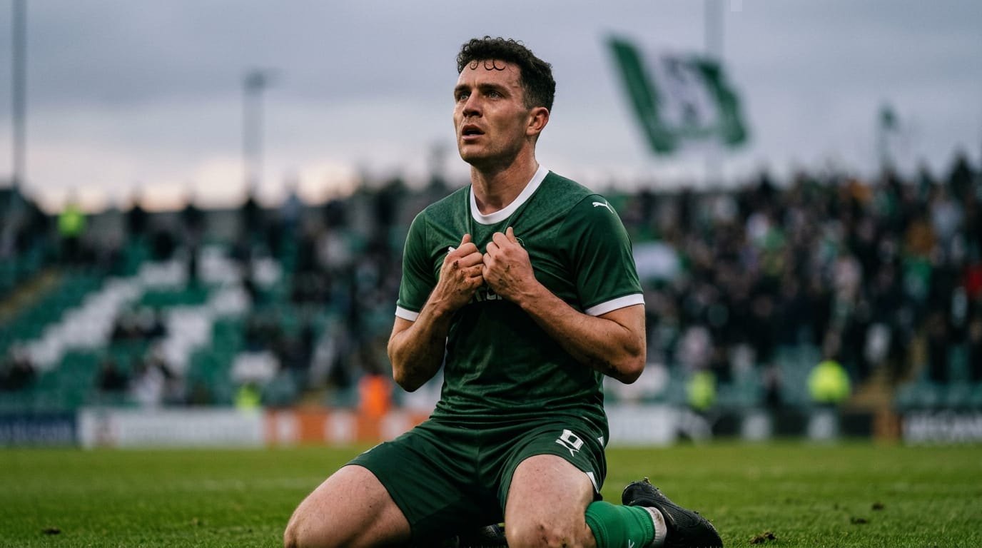 Ireland Defeats Israel 3-0 in Nations League Match Marked by Political Tension