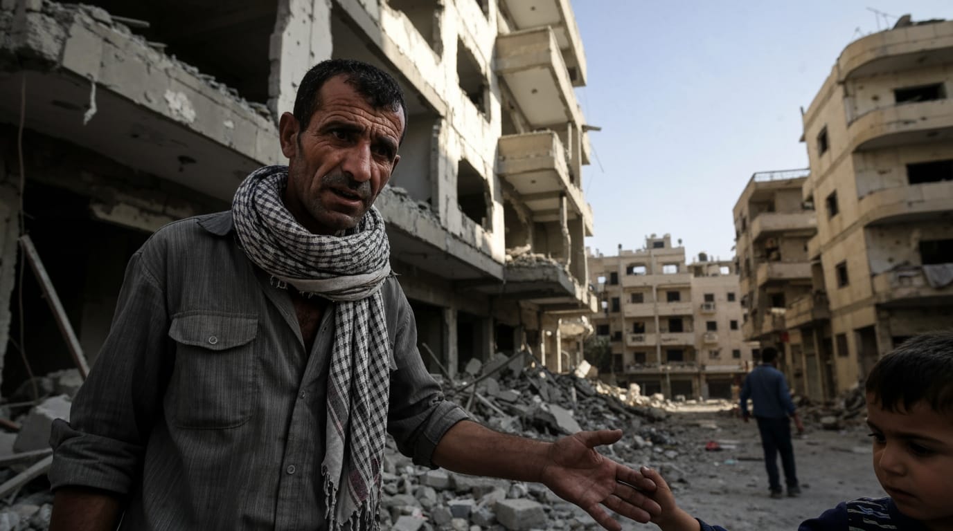 UN Sounds Alarm as Lebanon Humanitarian Crisis Deepens, Doubling Aid Appeal to Nearly $640 Million Amid Escalating Conflict
