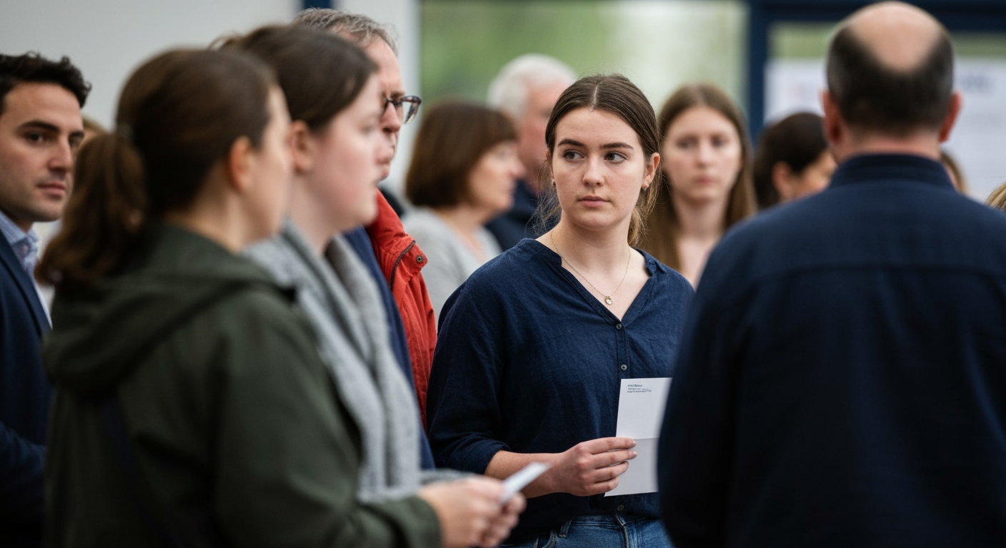 UK Voters Head to Polls in Pivotal Local and Devolved Elections Amid Shifting Political Landscape