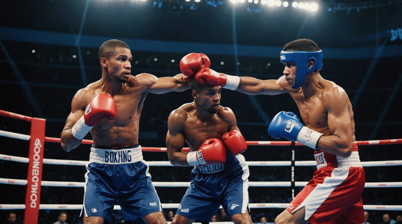 Boxing Lands Spot in Los Angeles 2028 Olympics After Tumultuous Period