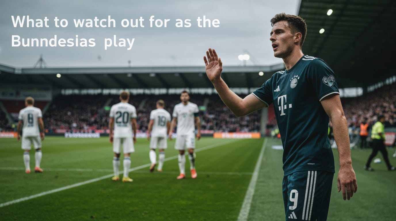 Bundesliga Resumes with Title Race Heating Up, European Spots Contested, and Relegation Fights Intensifying