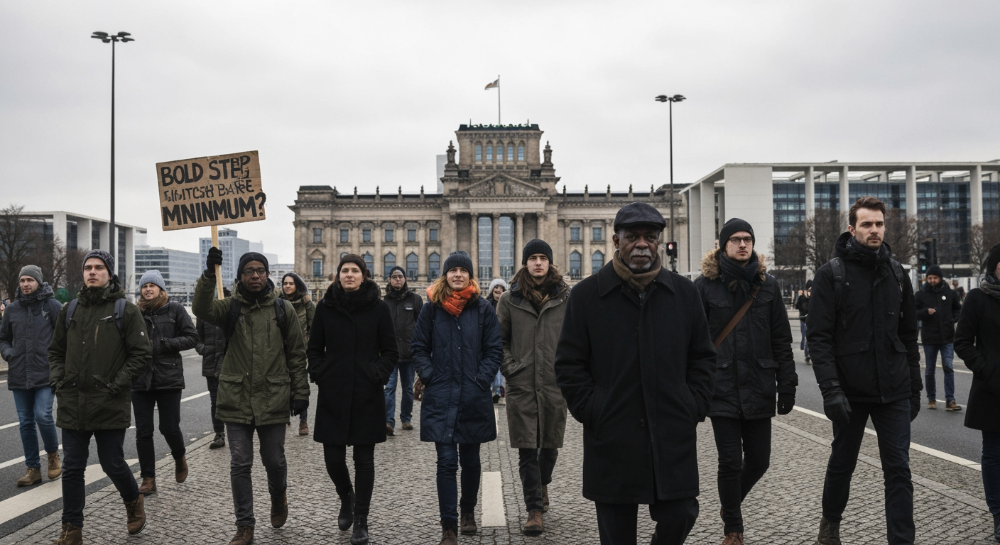 Germany's Climate Ambitions: A Global Leader at a Crossroads