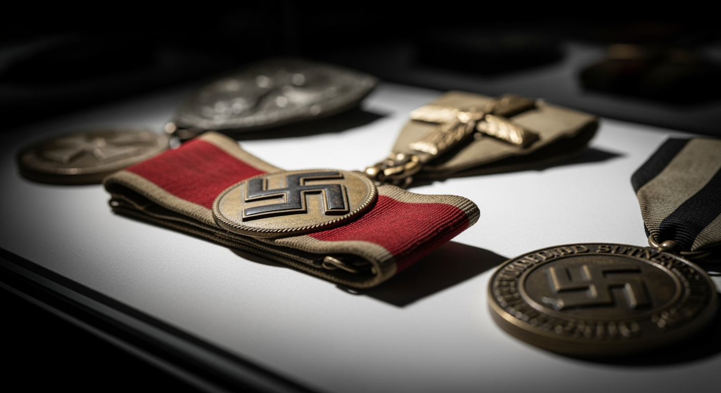 The Contested Commerce: Should the Sale of Nazi-Era Relics Be Banned?