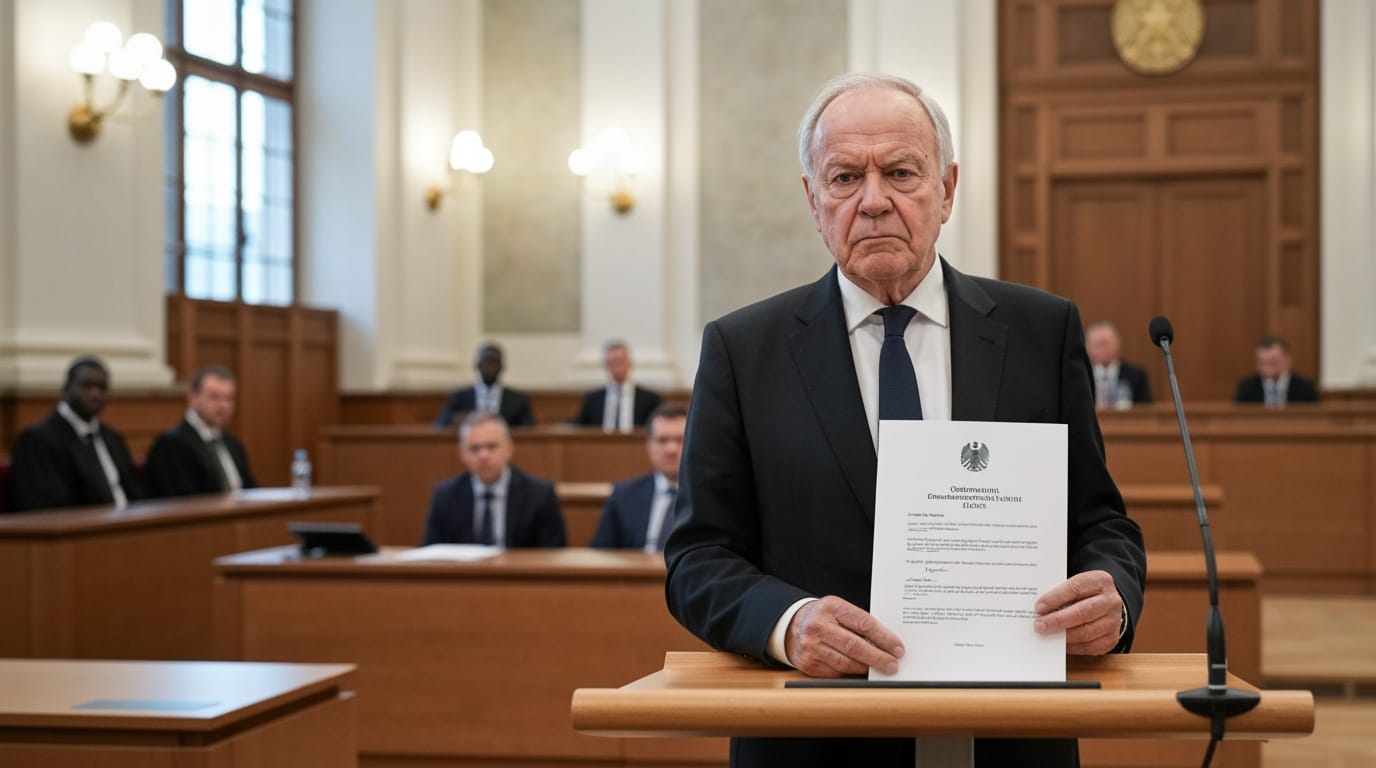 German Prosecutors Arrest Rwandan Genocide Suspect in Landmark Case