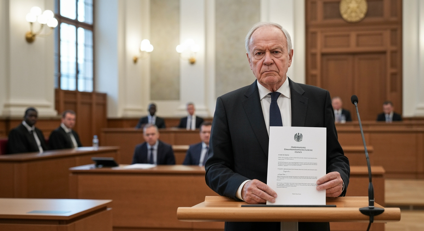 German Prosecutors Arrest Rwandan Genocide Suspect in Landmark Case