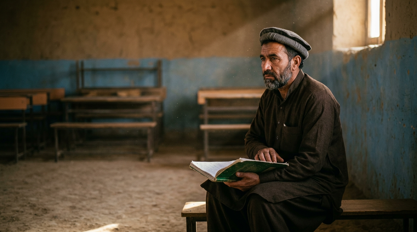 Five Years Under the Taliban: Germany's Promises Confront Afghanistan's Grim Reality