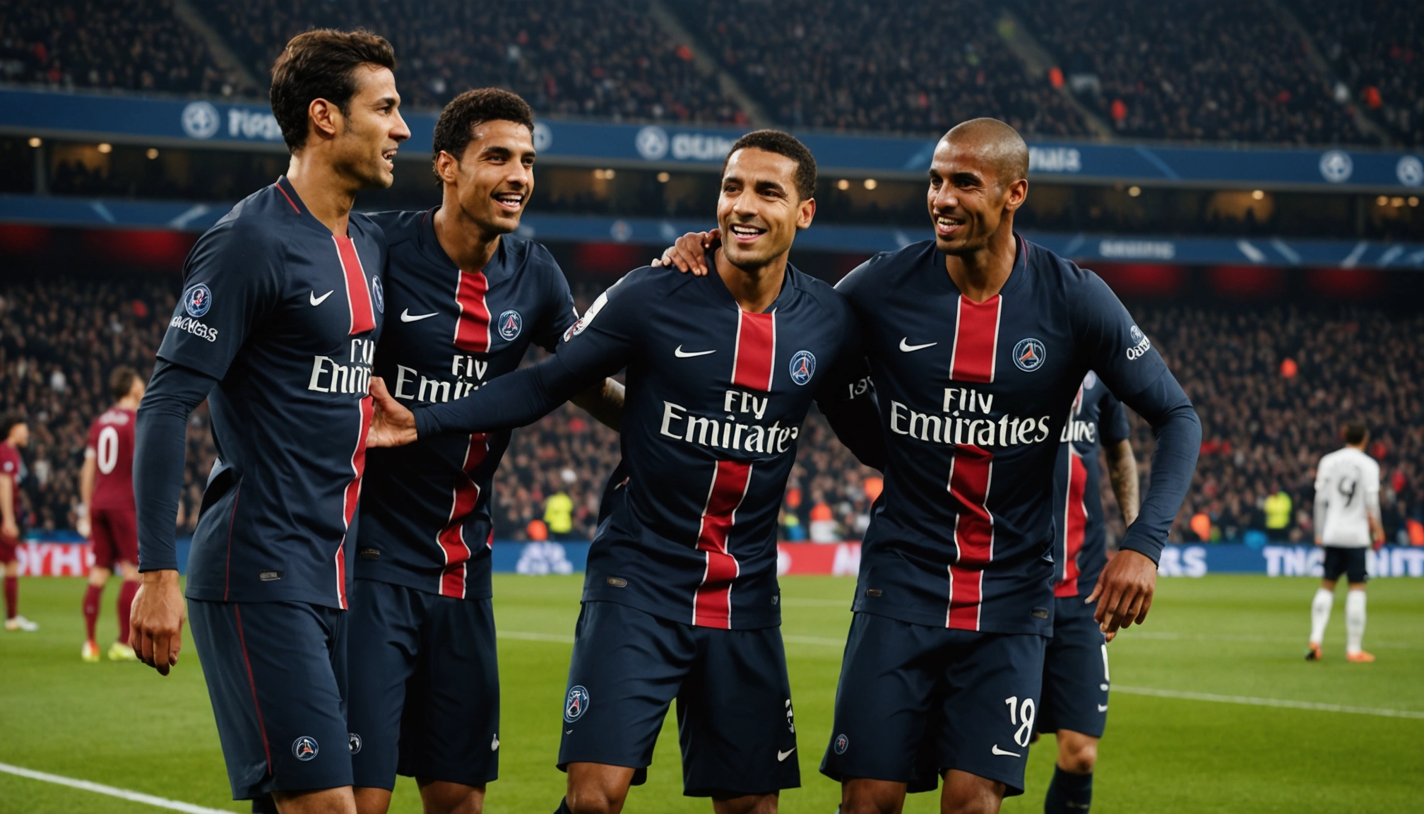 PSG Finally Reach Champions League Summit After Dominating Inter Milan