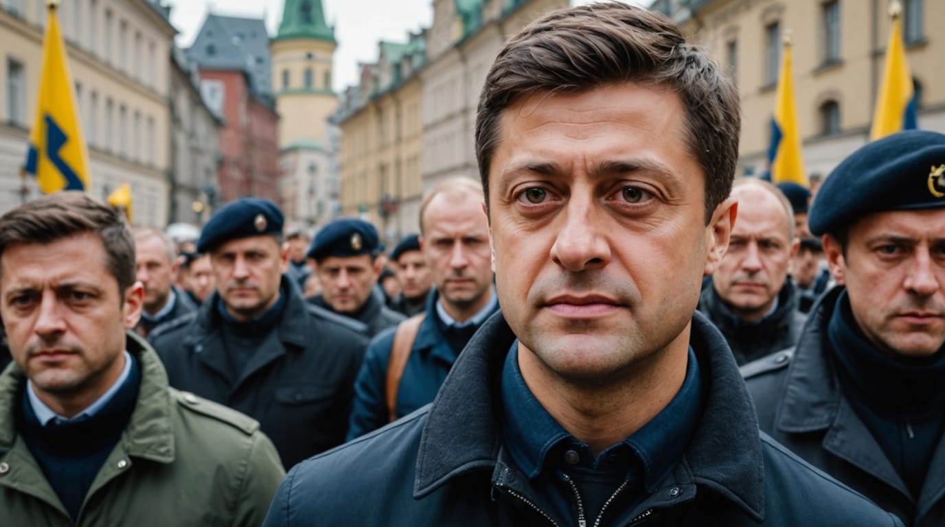 Zelenskyy Urges Allies to Increase Pressure on Russia Ahead of Crucial Talks