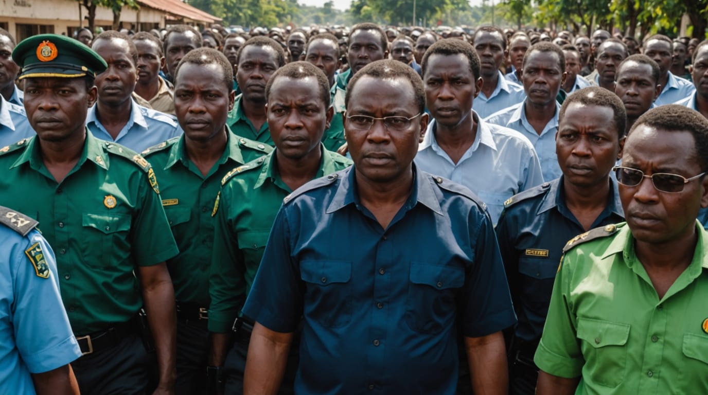 Tanzania Opposition Faces Crackdown as Leader Stands Trial