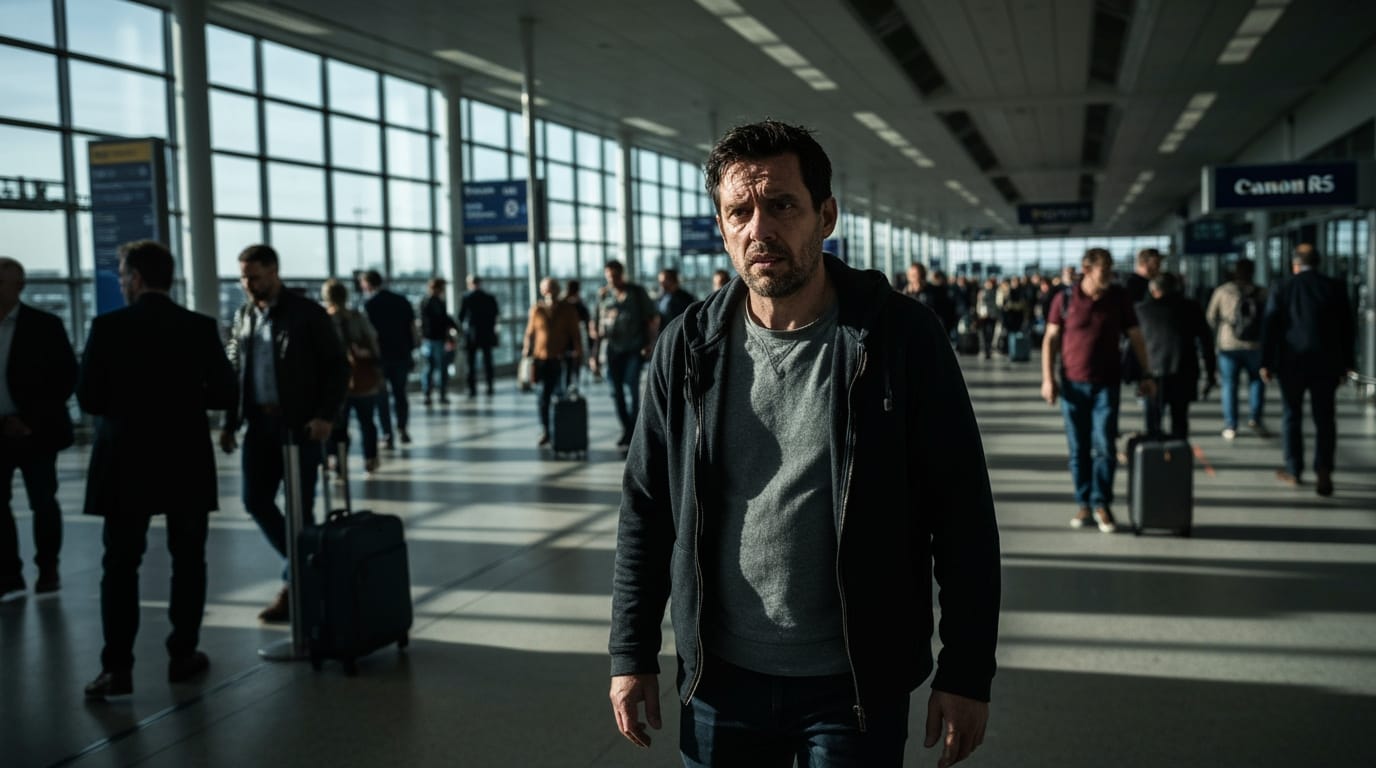 Hamburg Airport Rocked by Security Breach, Operations Halted After Unauthorized Entry