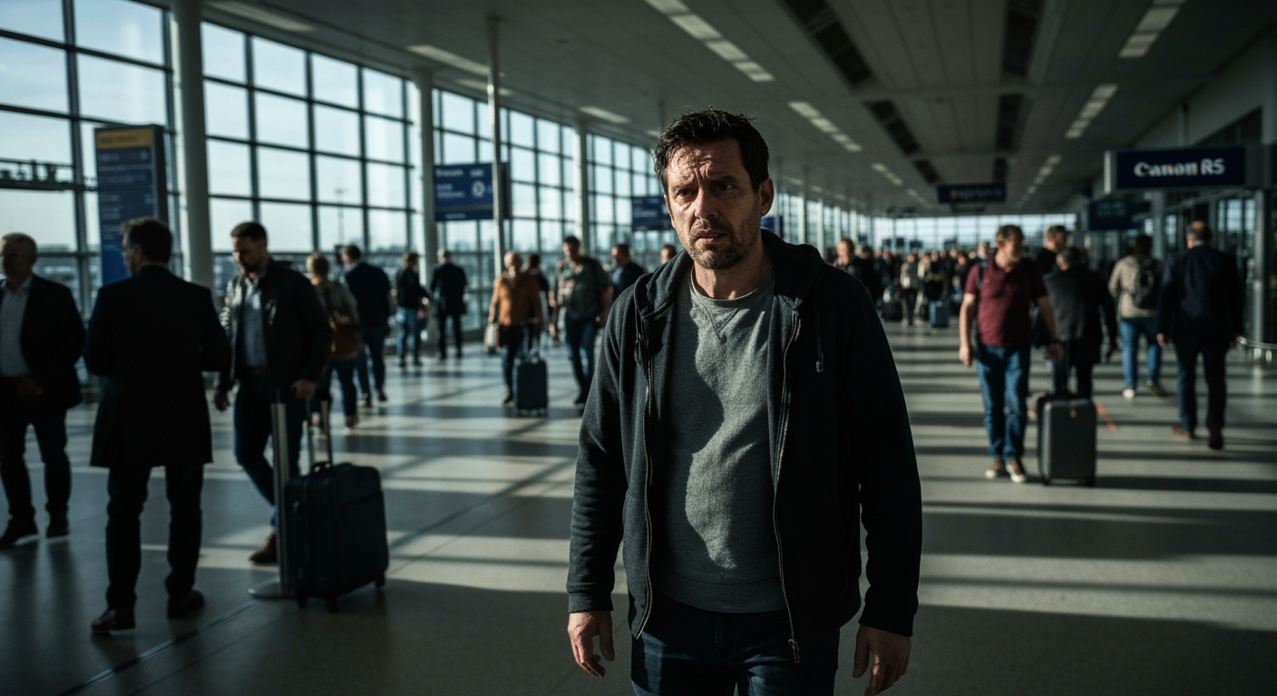 Hamburg Airport Rocked by Security Breach, Operations Halted After Unauthorized Entry