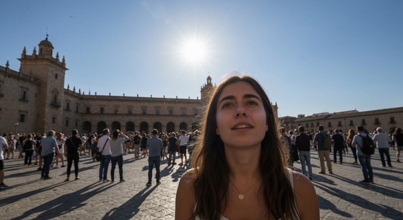 Spain Braces for Unprecedented Celestial Spectacle with Eclipse Trilogy