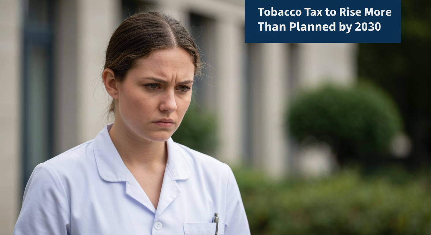 Germany Approves Steeper Tobacco Tax Hikes Through 2030 Amid Fiscal and Health Imperatives
