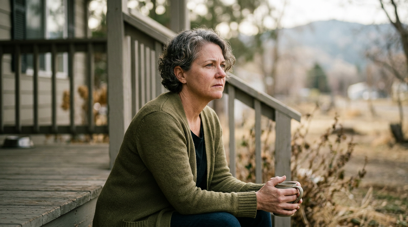 The Lingering Inferno: Addressing the Hidden Trauma of Wildfires