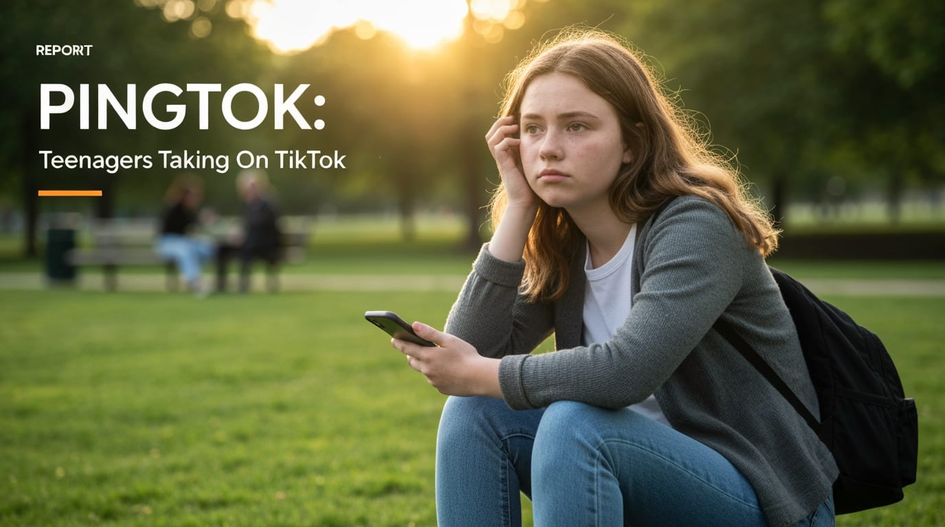 The Digital High: How TikTok's Viral Trends are Normalizing Teen Drug Use