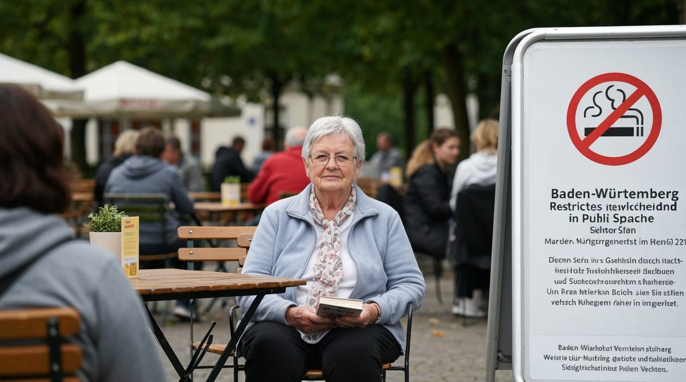 Baden-Württemberg Implements Sweeping New Smoking Restrictions in Public Spaces