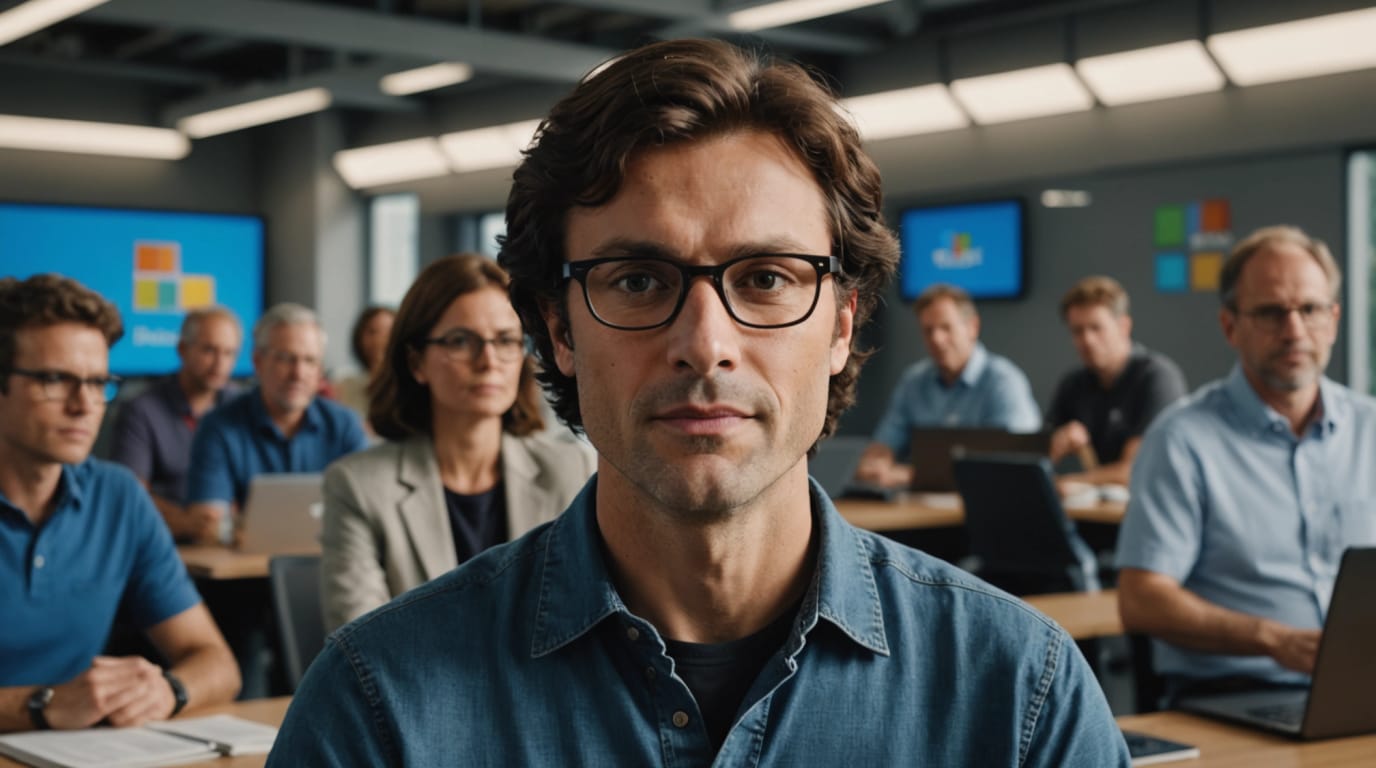 Microsoft at 50: Will Artificial Intelligence Cement Its Future?