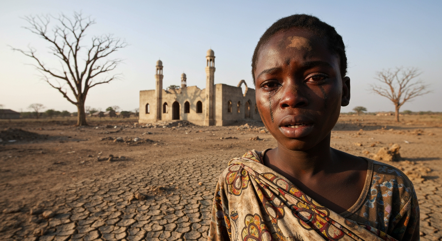 Drought Deepens Religious Fault Lines, Escalating Conflict in Nigeria