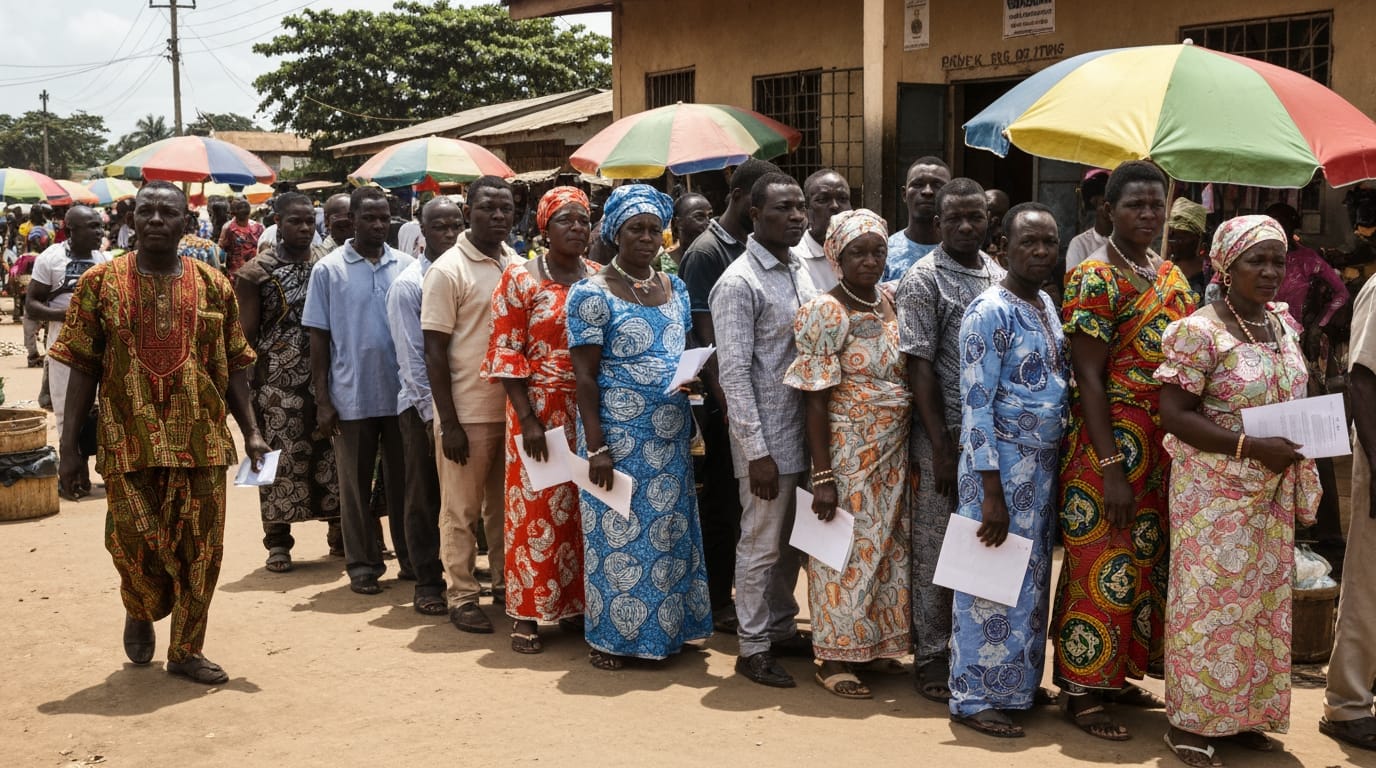 Republic of the Congo: The Perpetual Presidency and the Illusion of Choice