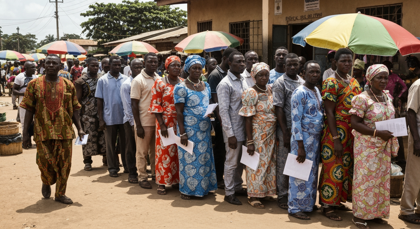 Republic of the Congo: The Perpetual Presidency and the Illusion of Choice