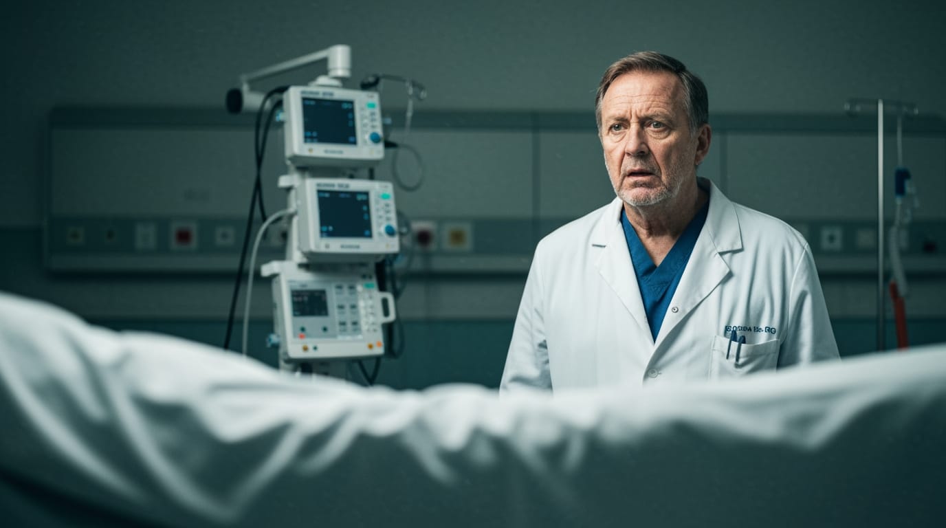 Berlin Hospitals Overwhelmed by Surge in Winter Injury Cases