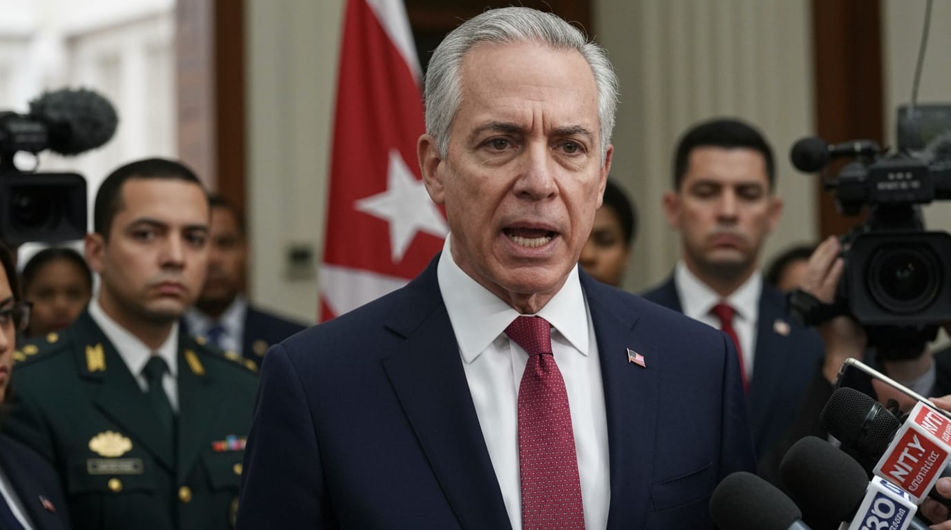 Cuba Confirms Direct Talks with United States Amid Deepening Energy Crisis