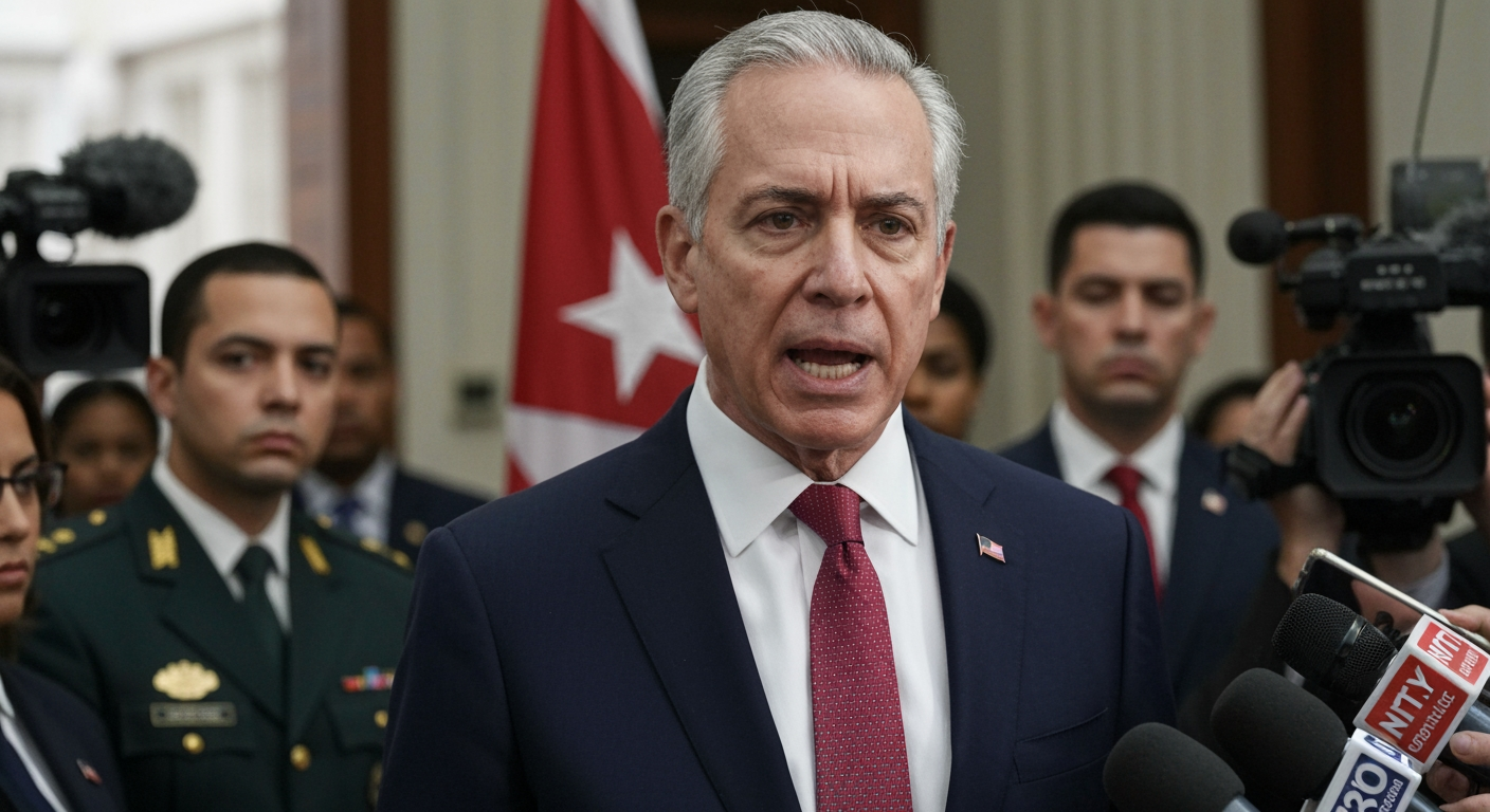 Cuba Confirms Direct Talks with United States Amid Deepening Energy Crisis