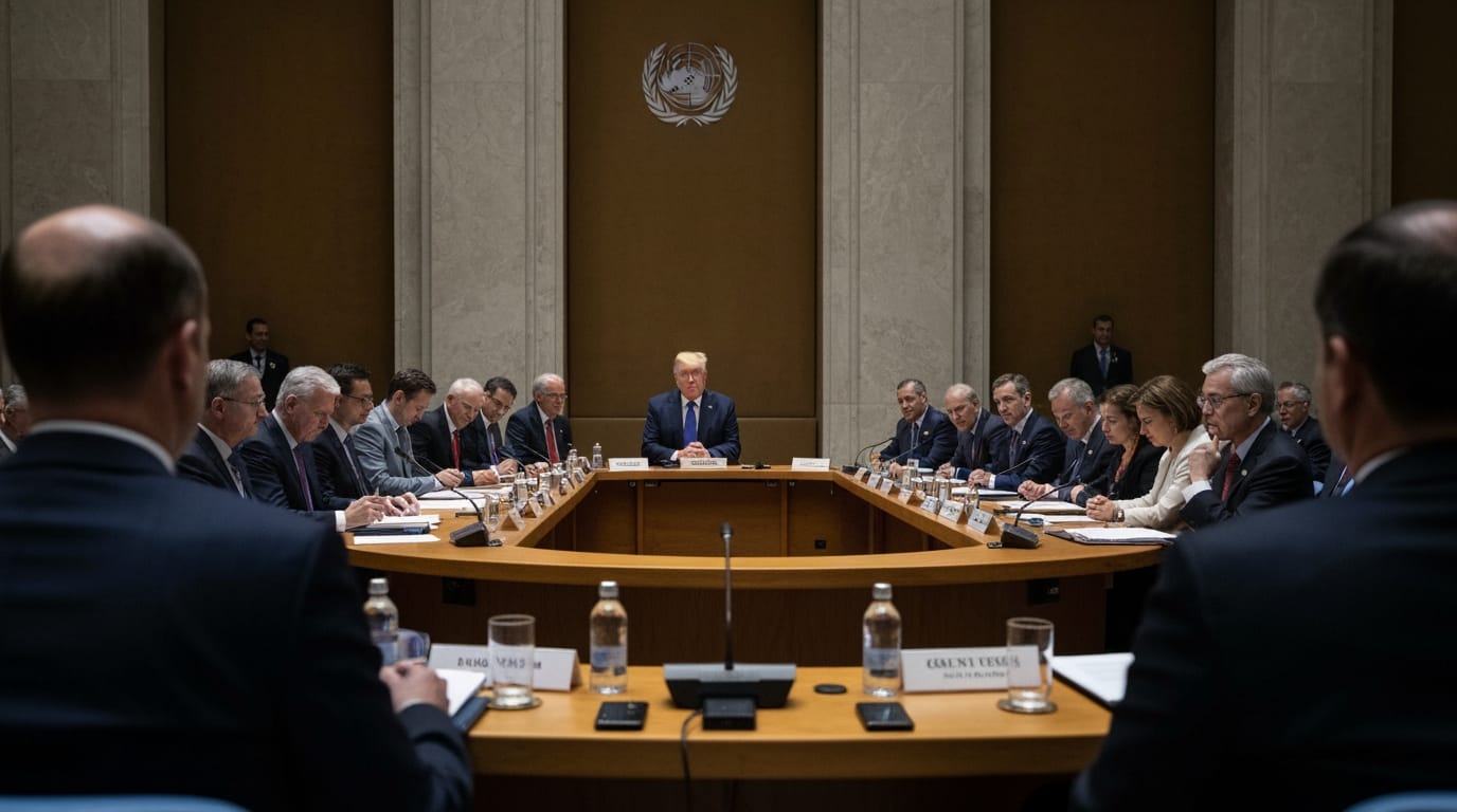 UN Affirms US 'Legal Obligation' Amid Trump Administration's Funding Withdrawals