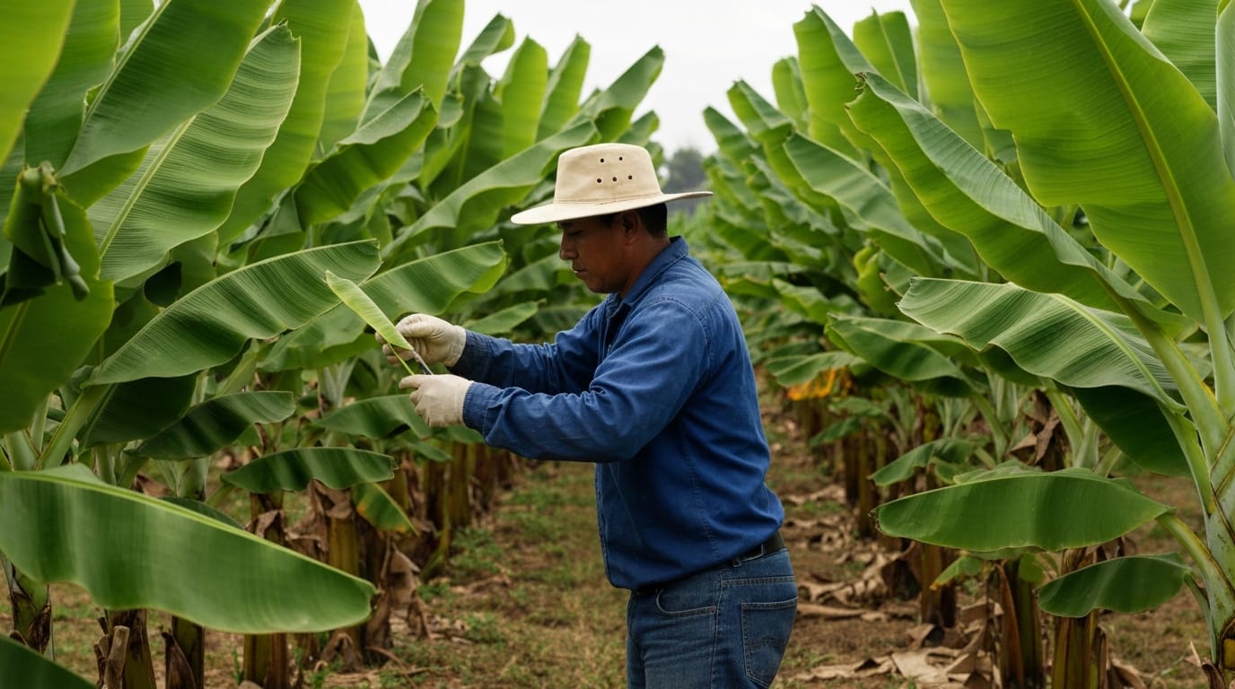 Decades-Old Injustice Reignited: Banana Farm Sterility Ruling Puts Pesticide Use Back in Global Spotlight