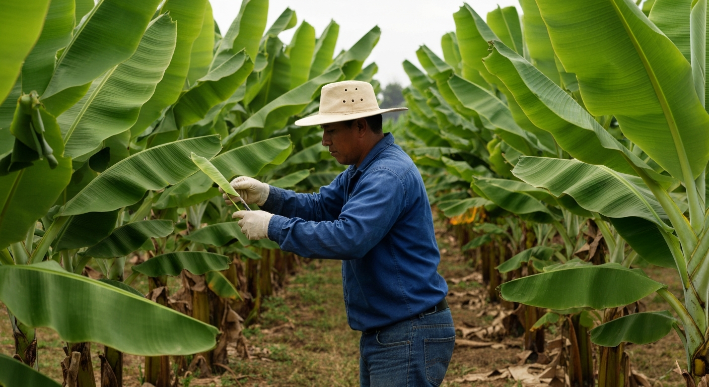 Decades-Old Injustice Reignited: Banana Farm Sterility Ruling Puts Pesticide Use Back in Global Spotlight