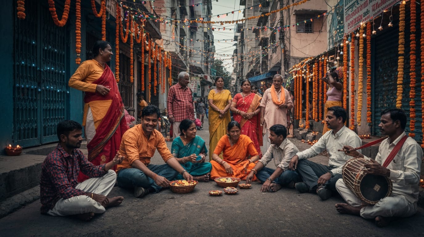 Deepavali Illuminated: UNESCO Bestows Intangible Cultural Heritage Status on India's Festival of Lights