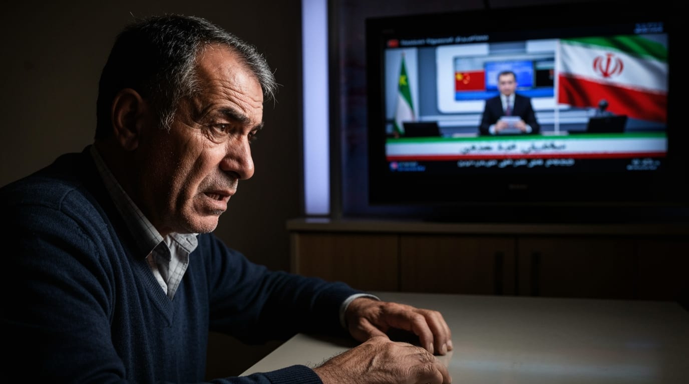 Beijing's Carefully Calibrated Narrative: China Shapes Perception of Middle East Conflicts