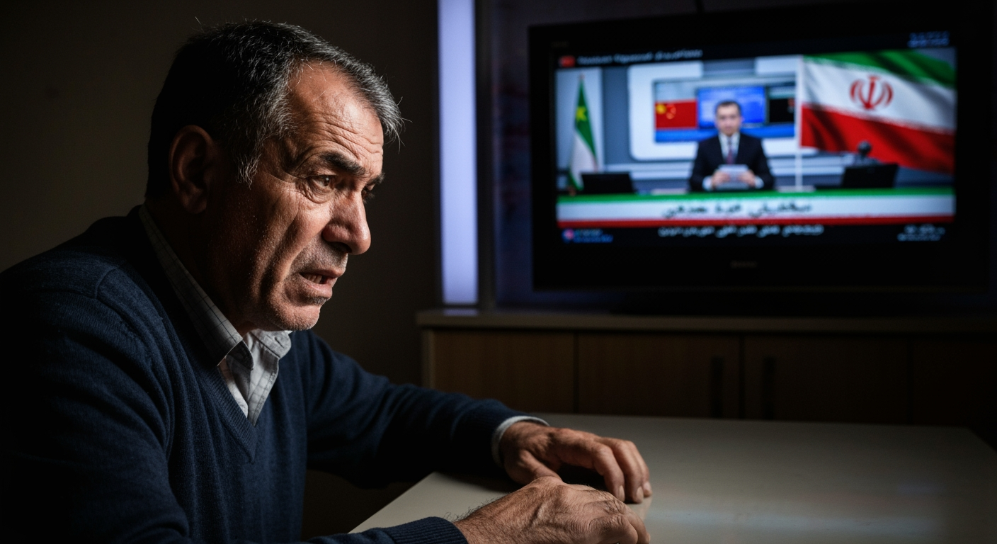 Beijing's Carefully Calibrated Narrative: China Shapes Perception of Middle East Conflicts