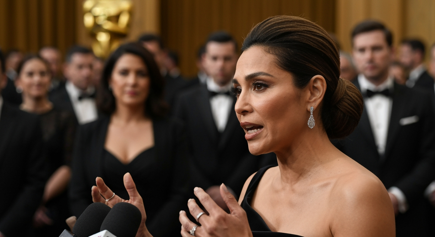 Hollywood's Night of Conscience: Political Messages Resonate at the 98th Academy Awards