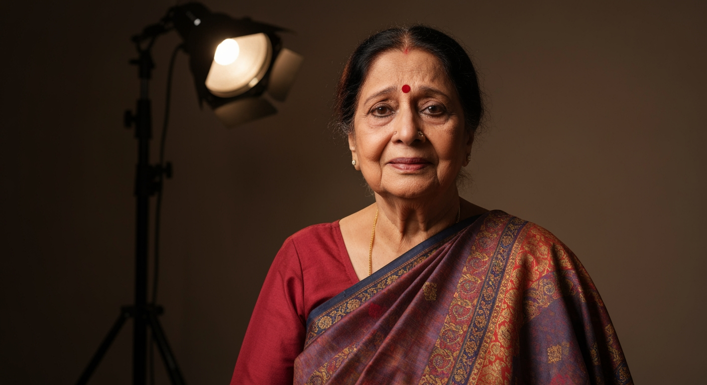 India Mourns the Loss of Legendary Playback Singer Asha Bhosle at 92