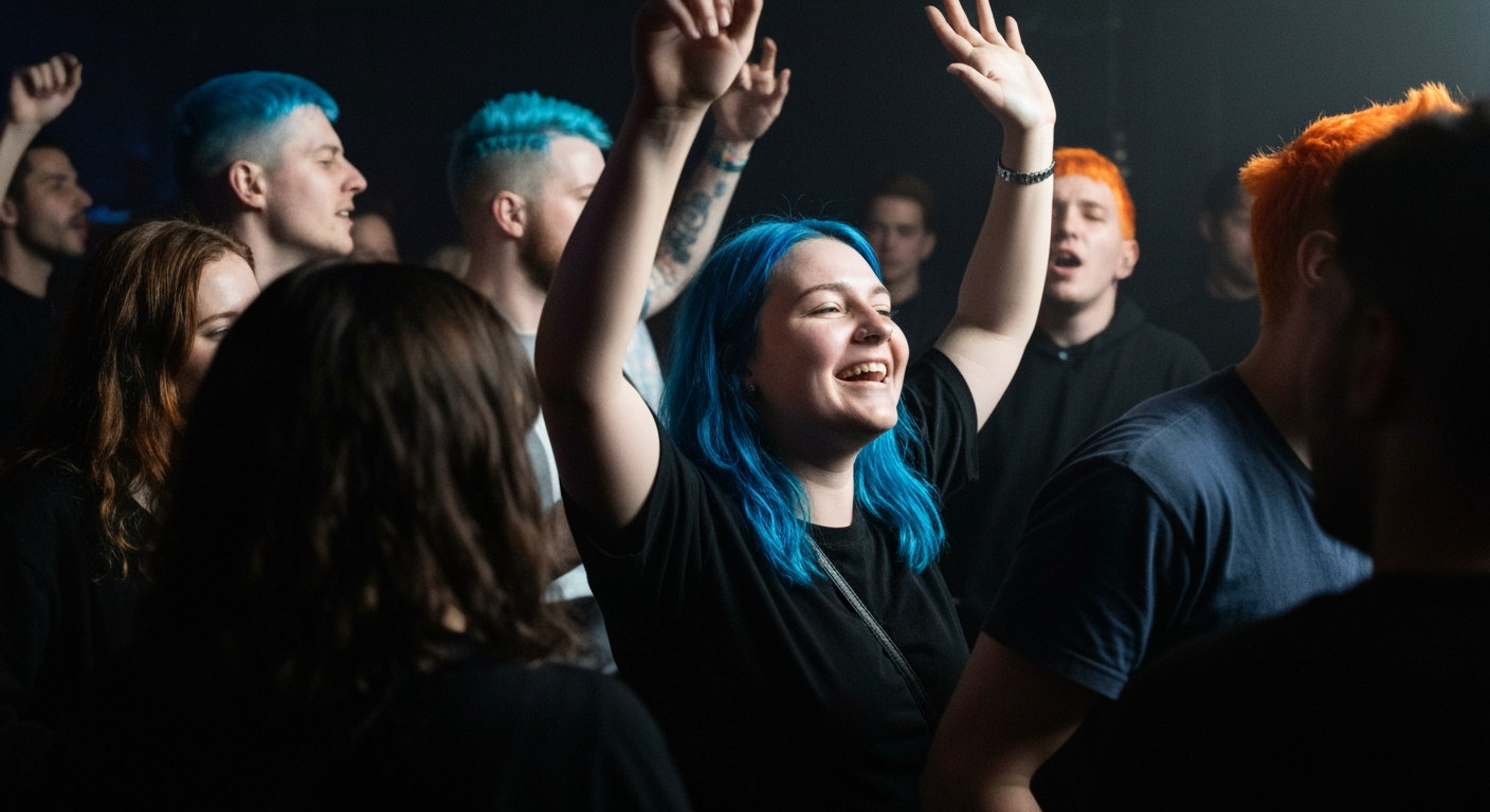 Politically Charged Music Navigates Shifting Media Landscape Amidst Television Cancellations