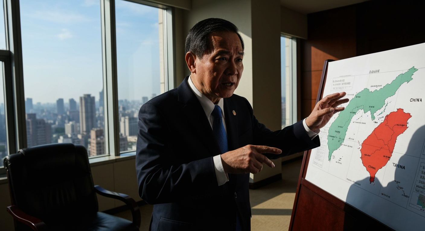 Taiwan Urges U.S. to Advance Arms Deal Following Trump-Xi Summit Deliberations