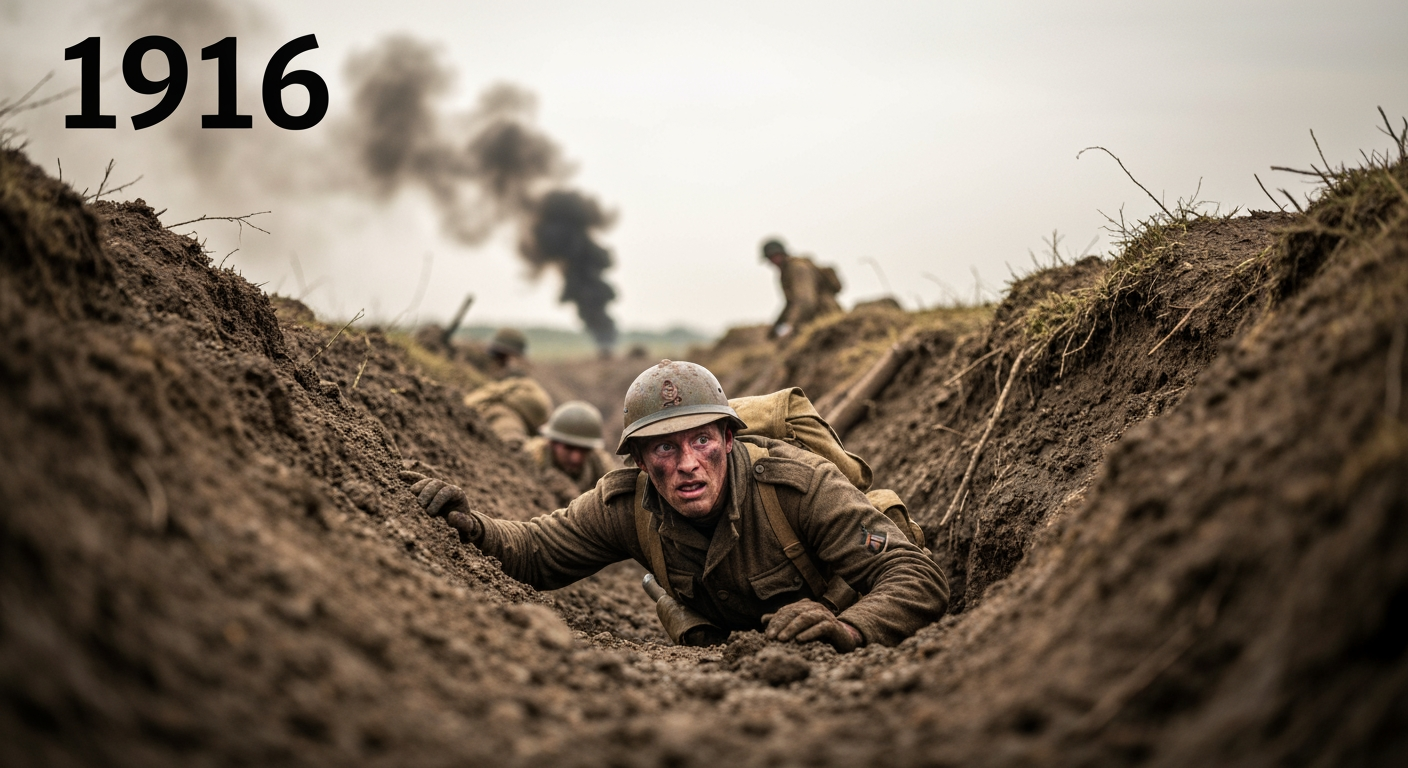 Verdun: A Century of Unyielding Slaughter