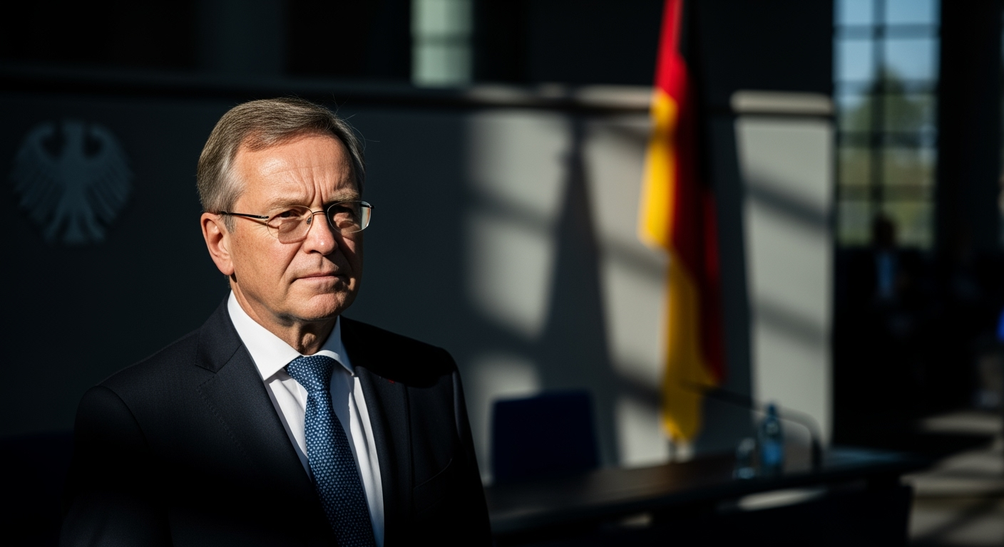 Germany's Political Battleground: Merz Declares Far-Right AfD as Main Opponent