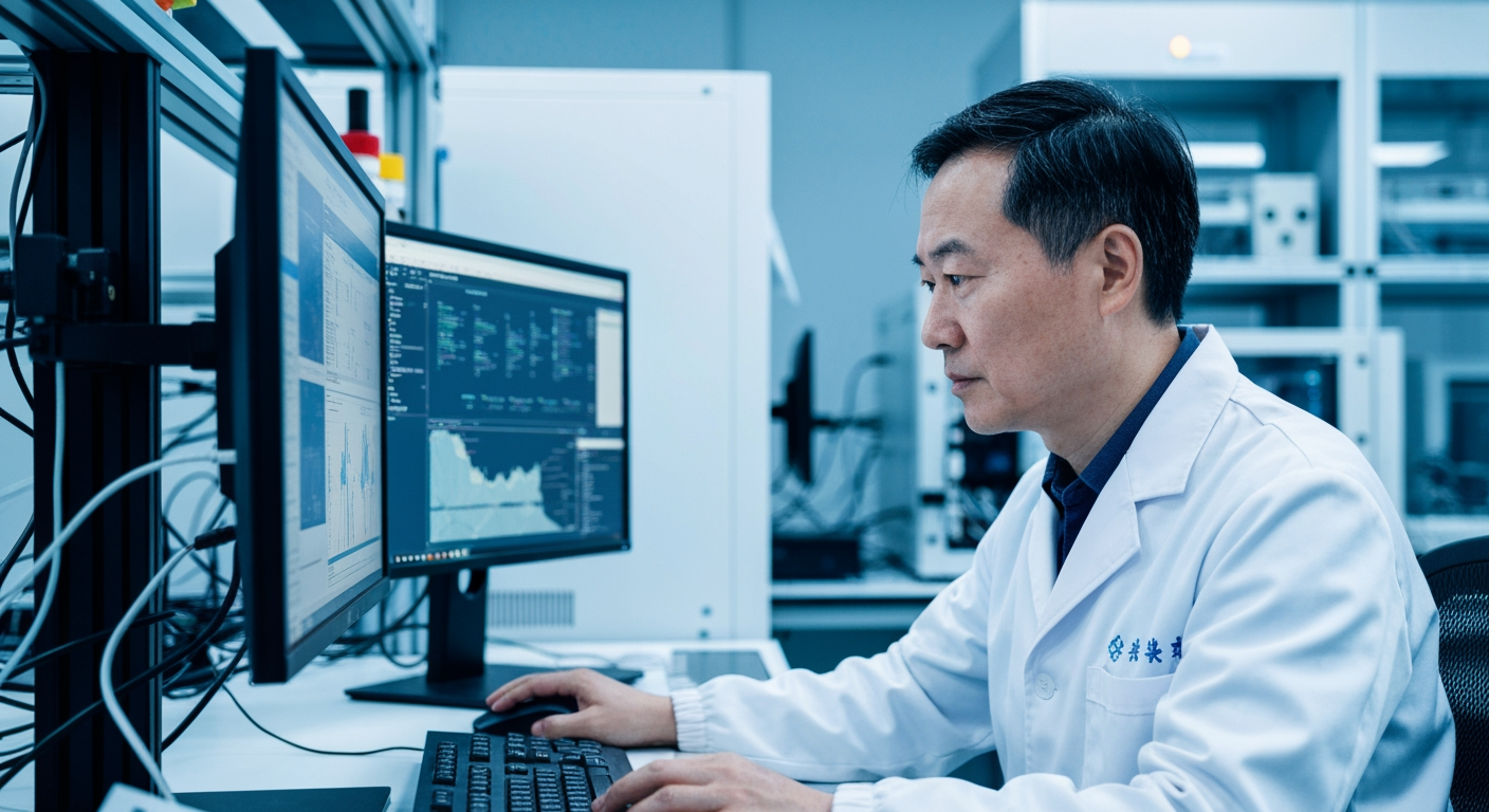 China Closes AI Gap, Reshaping Global Tech Landscape