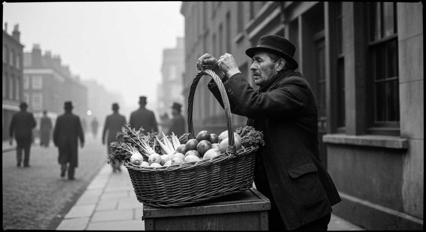 The Great Stink of 1858: How London's Foul Odor Catalyzed a Sanitary Revolution