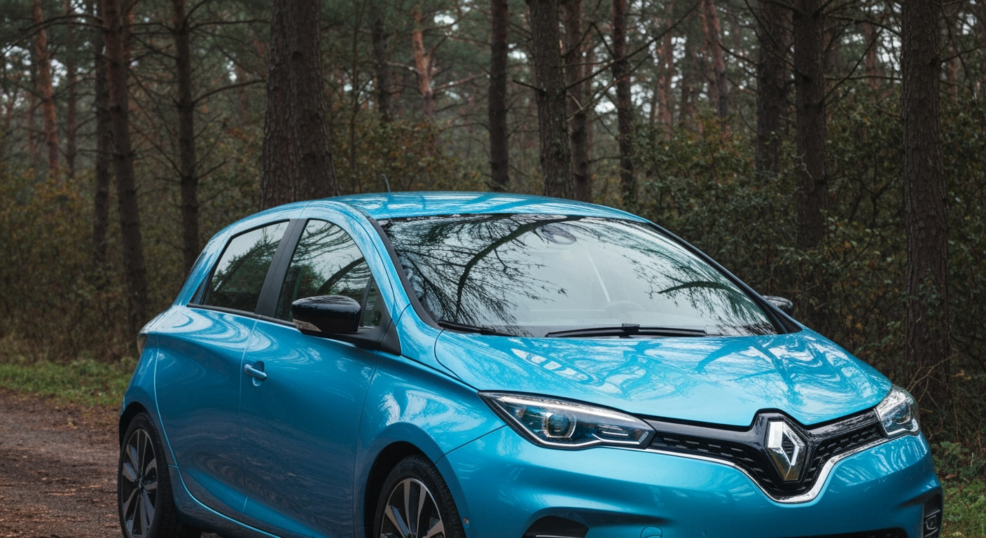 Renault's New EV Strategy Signals Pivotal Shift in Global Auto Industry