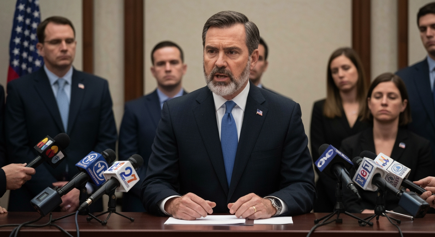 Pentagon Delivers Ultimatum to Anthropic Over AI Curbs, Citing National Security Imperative