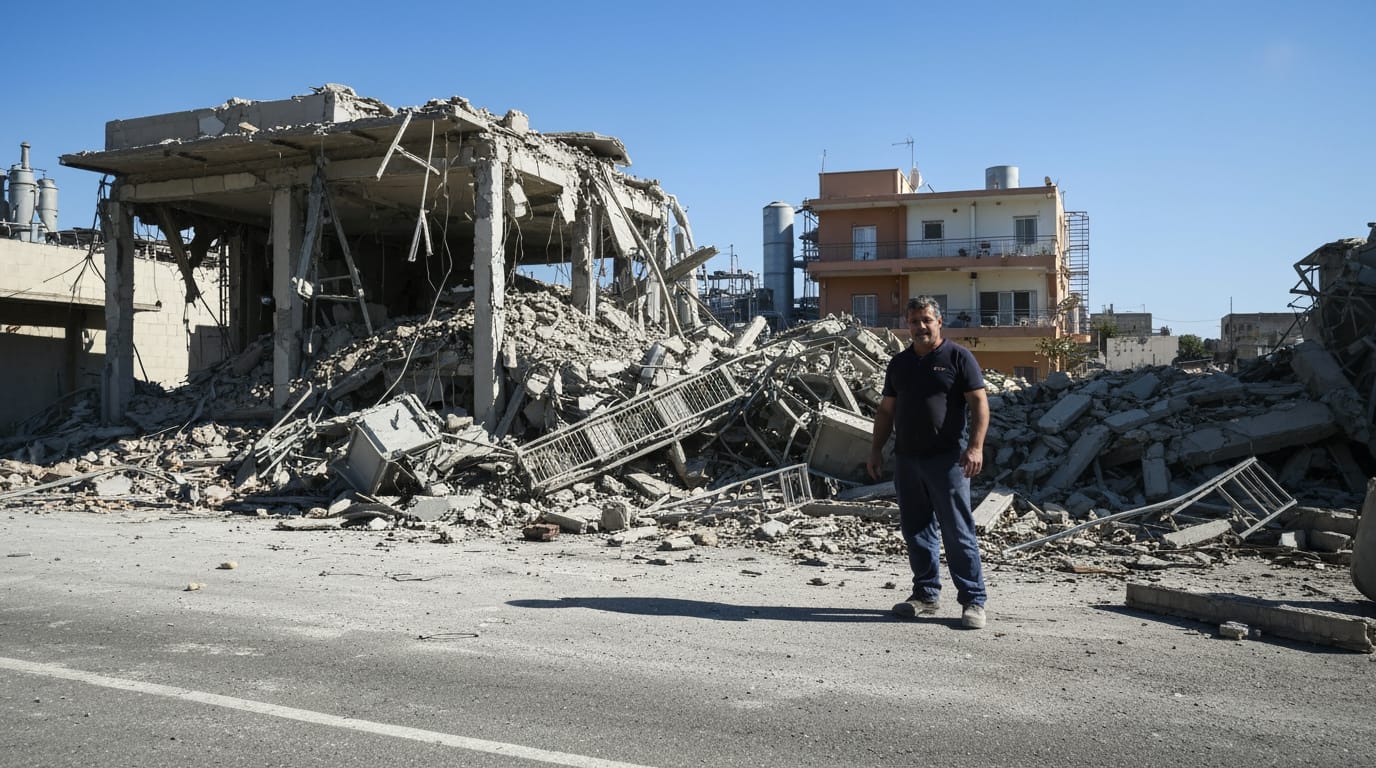 Deadly Blast Rips Through Greek Cookie Factory, Four Confirmed Dead, One Missing