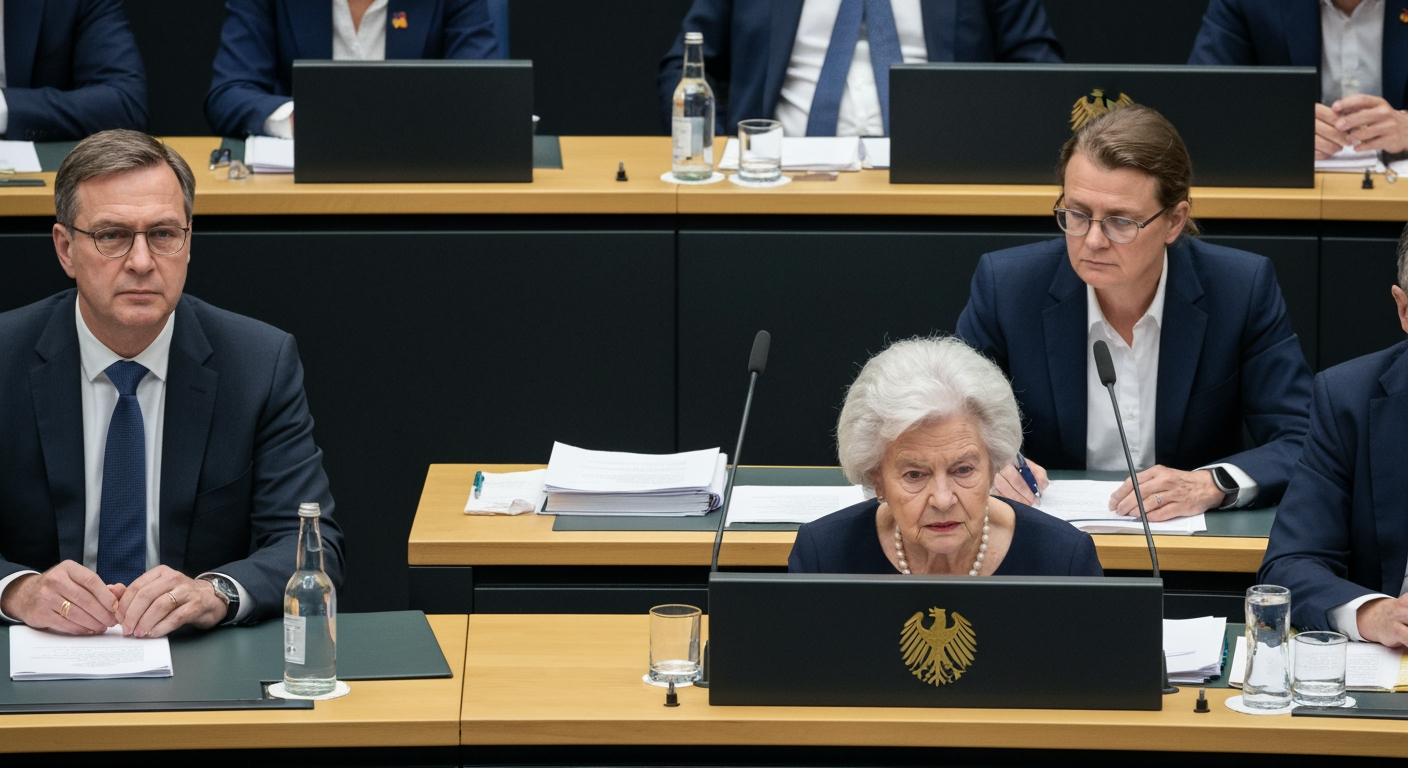 Germany Approves Trillion-Euro Defense and Infrastructure Overhaul, Reshaping European Security Landscape