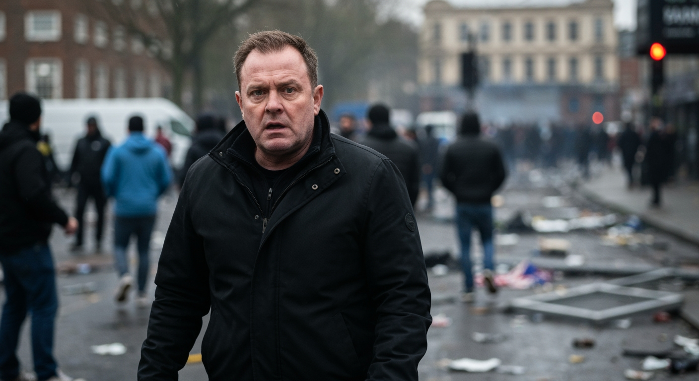 United Kingdom Grapples with Widespread Racial Unrest as Anti-Immigrant Sentiments Ignite Violence