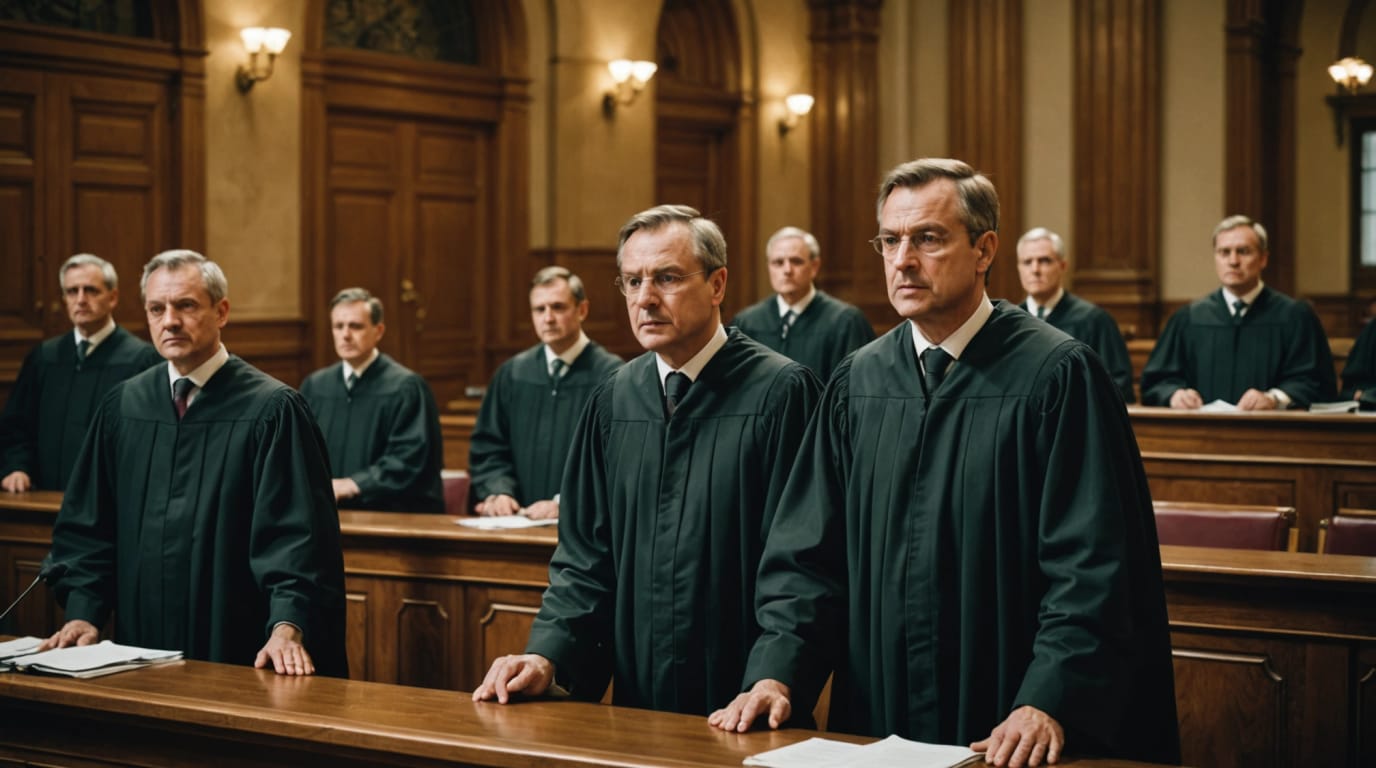 Hungarian Judges Fight for Independence Amidst Government Pressure