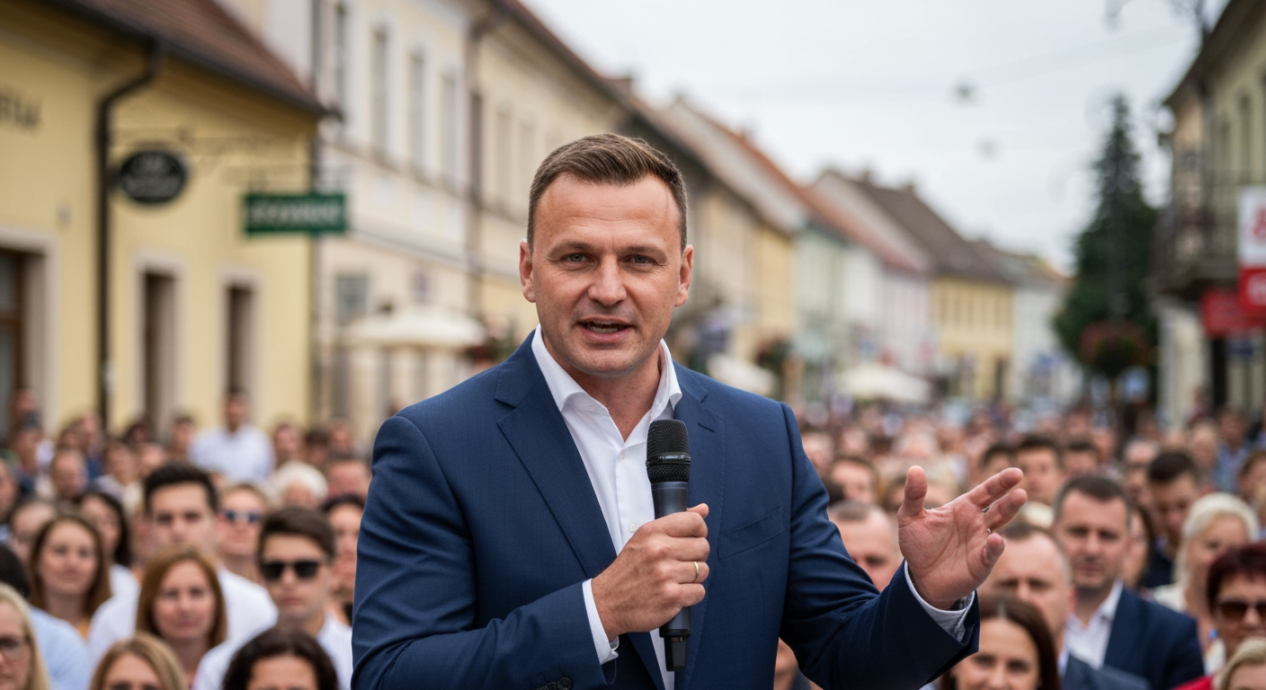 Hungarian Political Earthquake: Péter Magyar Challenges Orbán's Decades-Long Dominance