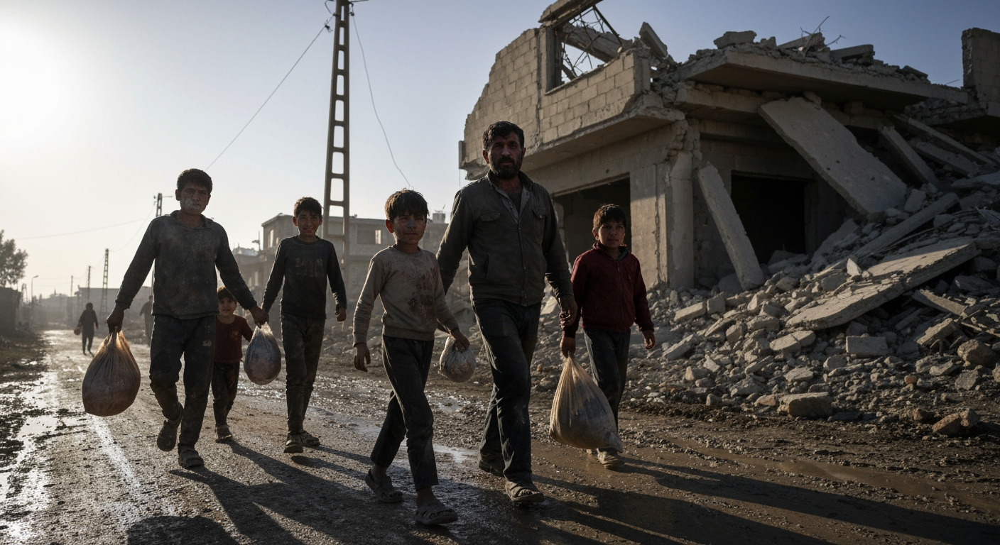 Trump Levels Fresh Accusations Against Kurds Amidst Iran Tensions, Citing Withheld Weapons