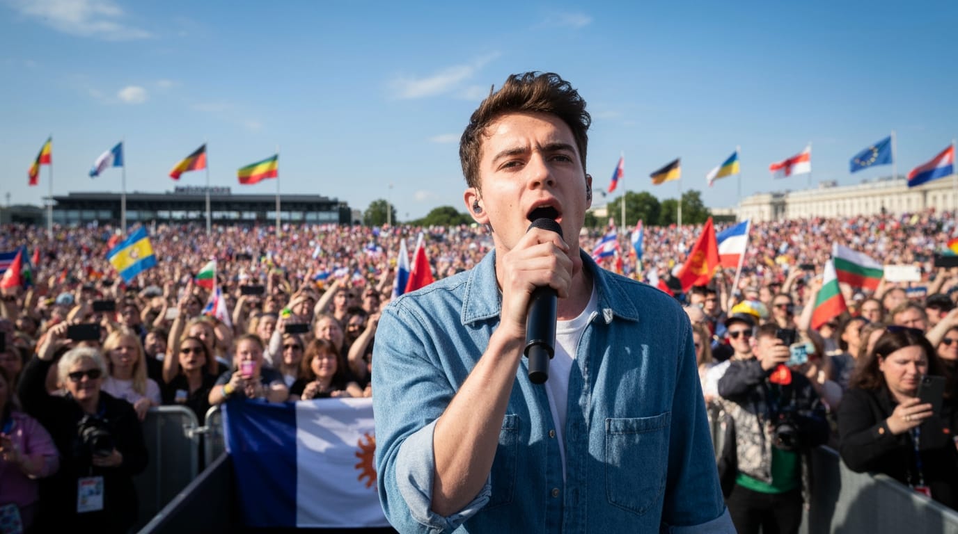 Eurovision 2026: A 70th Anniversary Marred by Geopolitical Fault Lines
